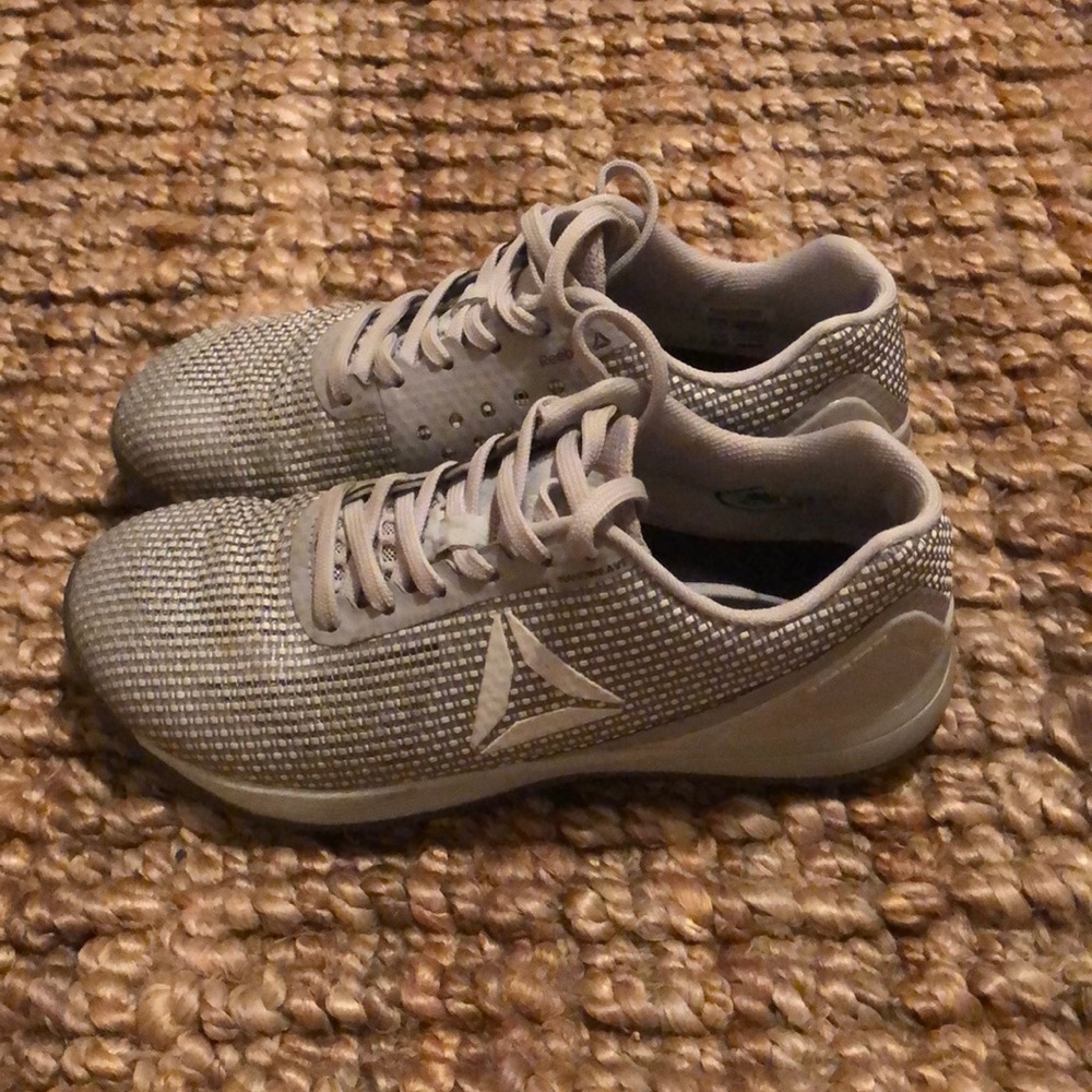 Reebok Nano Grey